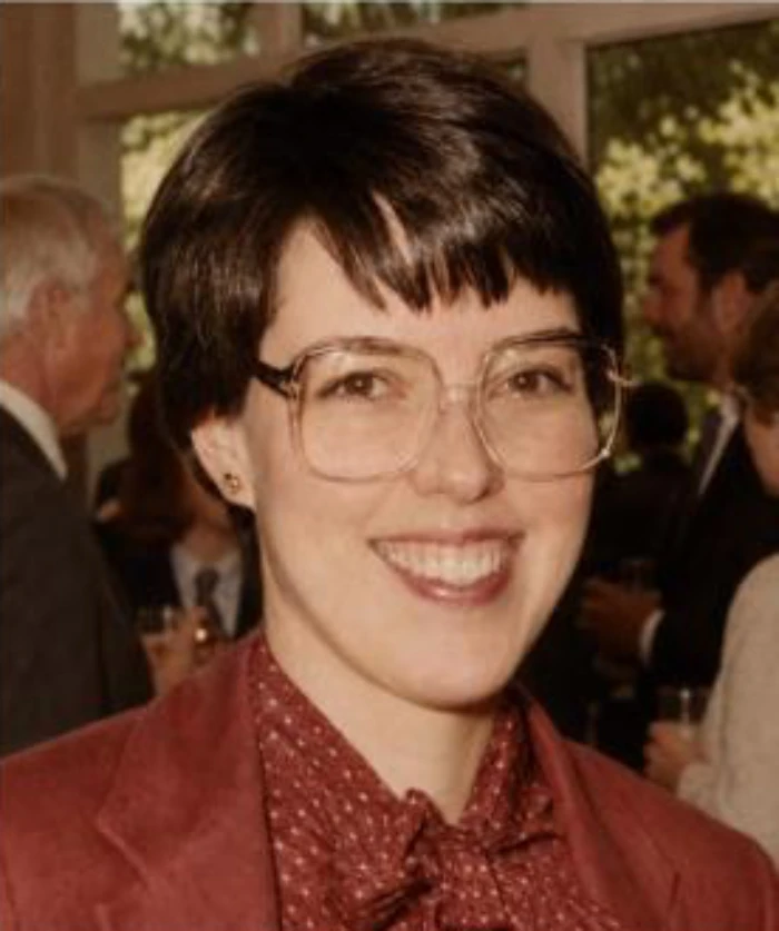 Mannette Antill as ACLU executive and media spokesperson