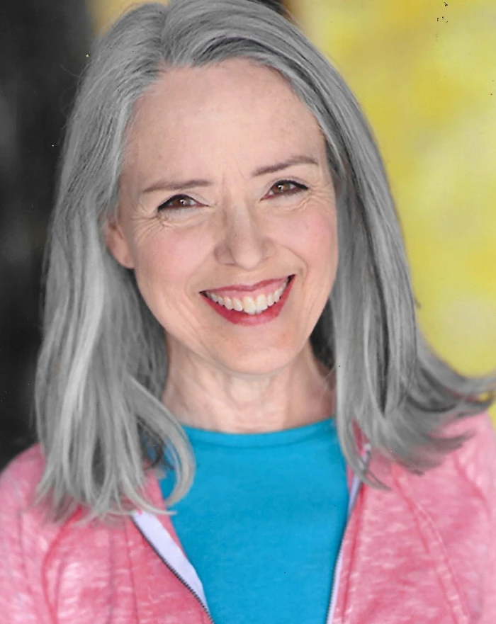 Mannette Antill, actor headshot
