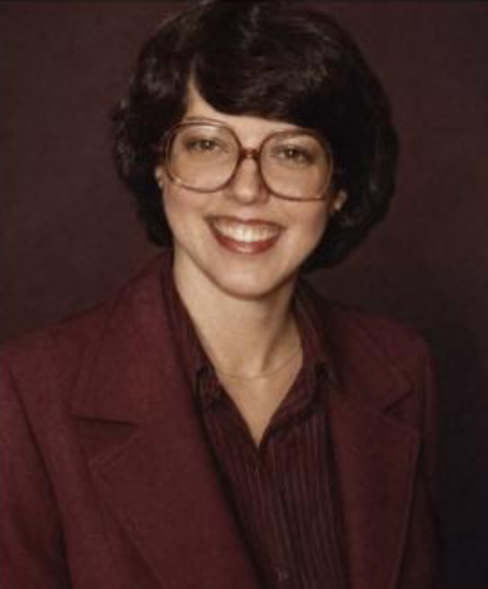 Mannette Antill in her Fortune 50 corporate lawyer years